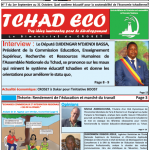 Couverture Tchad Eco 7