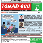 Couverture Tchad Eco 9